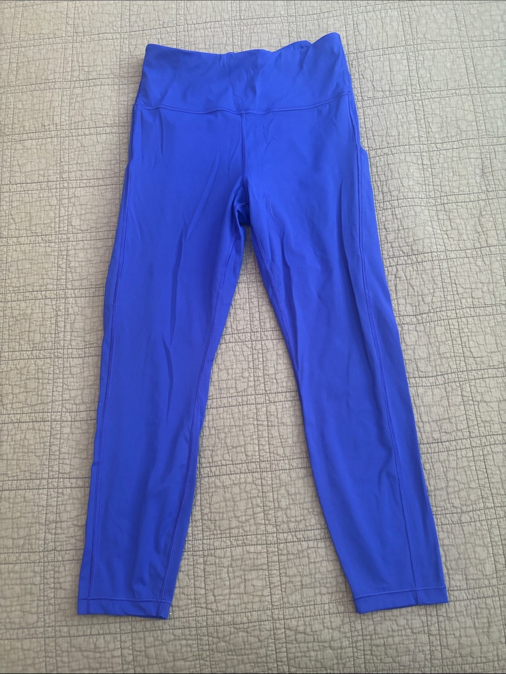 Athleta Royal Blue Leggings